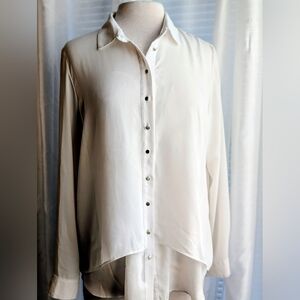 Joseph Ribkoff Classic White Blouse